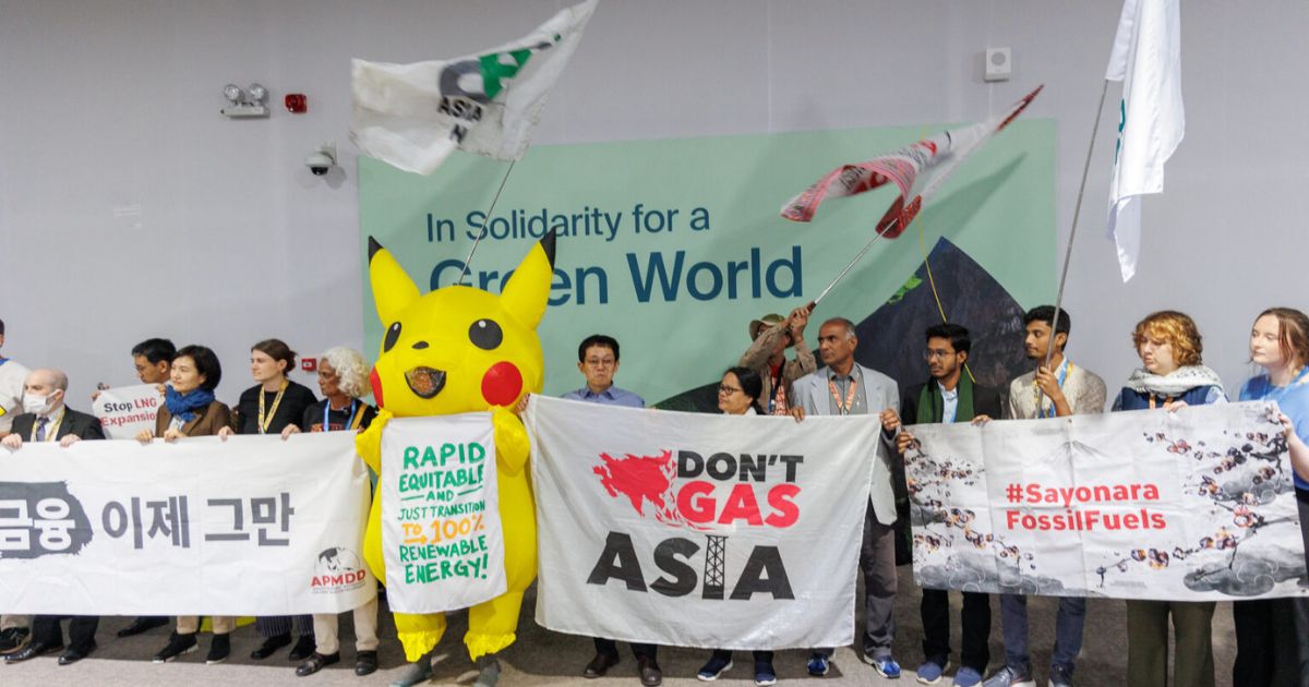 Foto: Habib Samadov/UNFCCC/divulgação