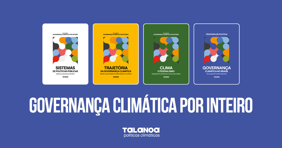 Especialistas em políticas climáticas propõem Agência Nacional do Clima