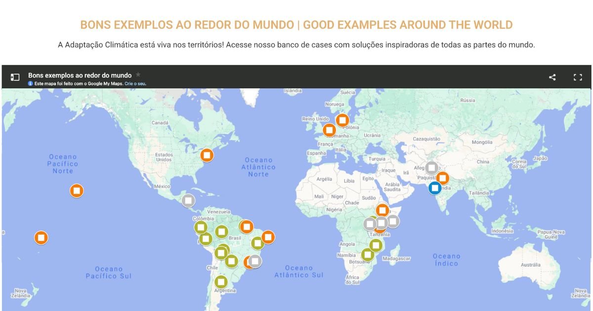 Talanoa lança guia global de cobertura jornalística sobre adaptação climática