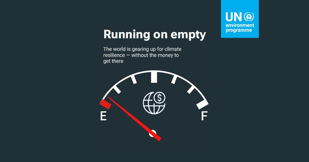 COP30 precisa fechar a lacuna do financiamento da adaptação, sem falta