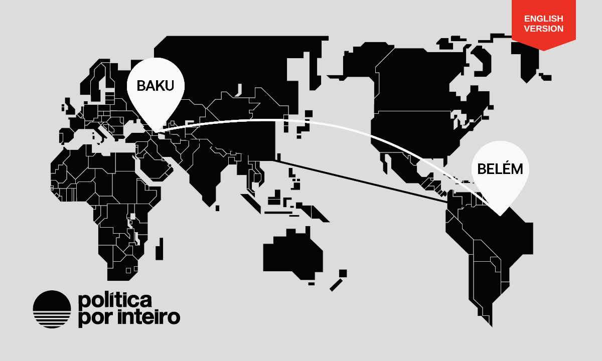 Baku-Belém Roadmap Proposes Global Action Plan to Unlock Climate Finance