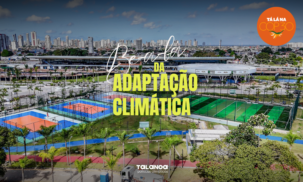 Be-a-bá da Adaptação