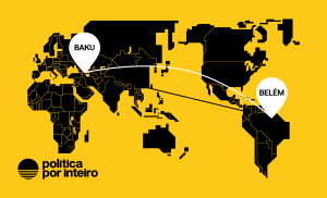 Roteiro Baku-Belém propõe plano de ação global para destravar financiamento climático