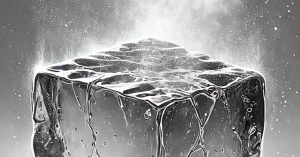 Os estados da água em um clima em mudança