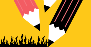 A crise climática entrou na sala de aula