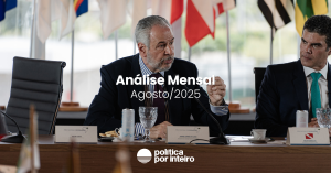 Presidência da COP30 realizou reunião com governadores em agosto e publicou três cartas no último mês. Foto: <a href="https://www.flickr.com/photos/cop30amazonia/54719438474/in/album-72177720328369114" target="_blank">Rafael Medelima/Flickr</a>