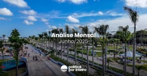 Parque da Cidade, em Belém, principal espaço a receber a COP30, em novembro. Enquanto as obras no local estão em estágio avançado e o espaço foi aberto ao público belenense, para testes, as hospedagens seguem sendo um problema para a organização da Conferência. Reclames têm chegado até à Presidência da COP. Foto: Rafa Neddermeyer / <a href="https://cop30.br/pt-br/noticias-da-cop30/cop30-edital-para-participacao-na-green-zone-esta-com-inscricoes-abertas" target="_blank">COP30 Brasil Amazônia</a>.