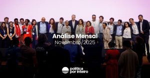 Foto: <a href="https://flickr.com/photos/cop30amazonia/54940537506/in/photostream/" target="_blank">Ueslei Marcelino/COP30</a>.