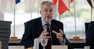 Foto: Rafael Medelima/<a href="https://cop30.br/pt-br/noticias-da-cop30/presidencia-da-cop30-anuncia-consultas-para-avancar-debates-antes-de-belem#:~:text=Em%20sua%20sexta%20carta%20%C3%A0,semana%20das%20confer%C3%AAncias%20do%20clima." target="_blank">cop30.br</a>