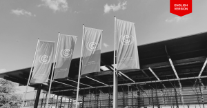 World Conference Center in Bonn, Germany. Photo: Manolito Steffen, Fastenaktion.