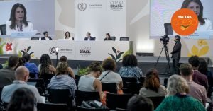 Foto: <a href="https://www.flickr.com/photos/cop30amazonia/54923895115/in/album-72177720330311340" target="_blank">Rafa Neddermeyer/COP30 Brasil Amazônia/PR</a>.