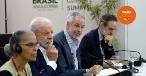 Foto: <a href="https://www.flickr.com/photos/cop30amazonia/54933771887/in/album-72177720330416725" target="_blank">Antonio Scorza/COP30</a>.