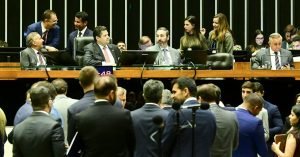 Foto: <a href="https://www.flickr.com/photos/agenciasenado/54950053438/in/album-72177720330571991" target="_blank">Geraldo Magela/Agência Senado</a>.
