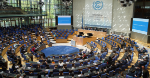 Segmento de abertura do Diálogo Anual do Balanço Global. Foto: <a href="https://unfccc.int/event/annual-global-stocktake-dialogue" target="_blank">UN Climate Change</a>