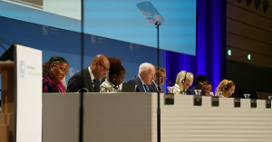 Foto: <a href="https://unfccc.int/news/june-climate-meetings-take-modest-steps-forward-steep-mountain-still-to-climb-ahead-of-cop29" target="_blank">UN Climate Change</a> | Lucia Vasquez Tumi