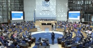 Foto: Printscreen/<a href="https://unfccc.int/event/presidency-led-consultation-event-with-parties-on-the-baku-to-belem-roadmap-to-13t" target="_blank">Webinar/UNFCCC</a>