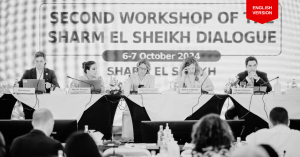 Second Workshop under the Sharm El-Sheikh Dialogue (Photo: COP28)