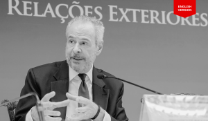 The President of COP30, André Corrêa do Lago. Photo: Rafa Neddemeyer/COP30