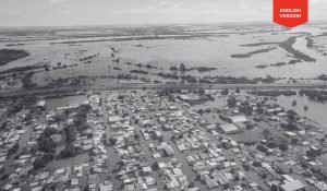 Flood in Rio Grande do Sul. Photo: Mauricio Tonetto/<a href="https://agenciabrasil.ebc.com.br/geral/noticia/2024-05/rs-pimenta-diz-que-prioridade-de-hoje-e-drenar-agua-empocada" target="_blank">SECOM</a>