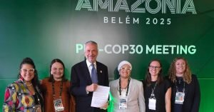 Organizações de todo o mundo pedem que COP30 triplique financiamento para adaptação climática
